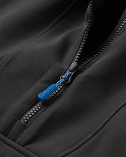 Veste Softshell Recyclée Roamer - Noir
